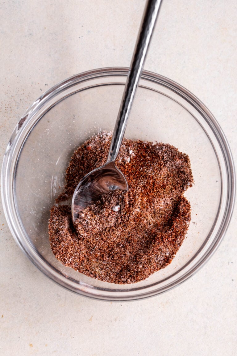 chicken street taco spice blend.