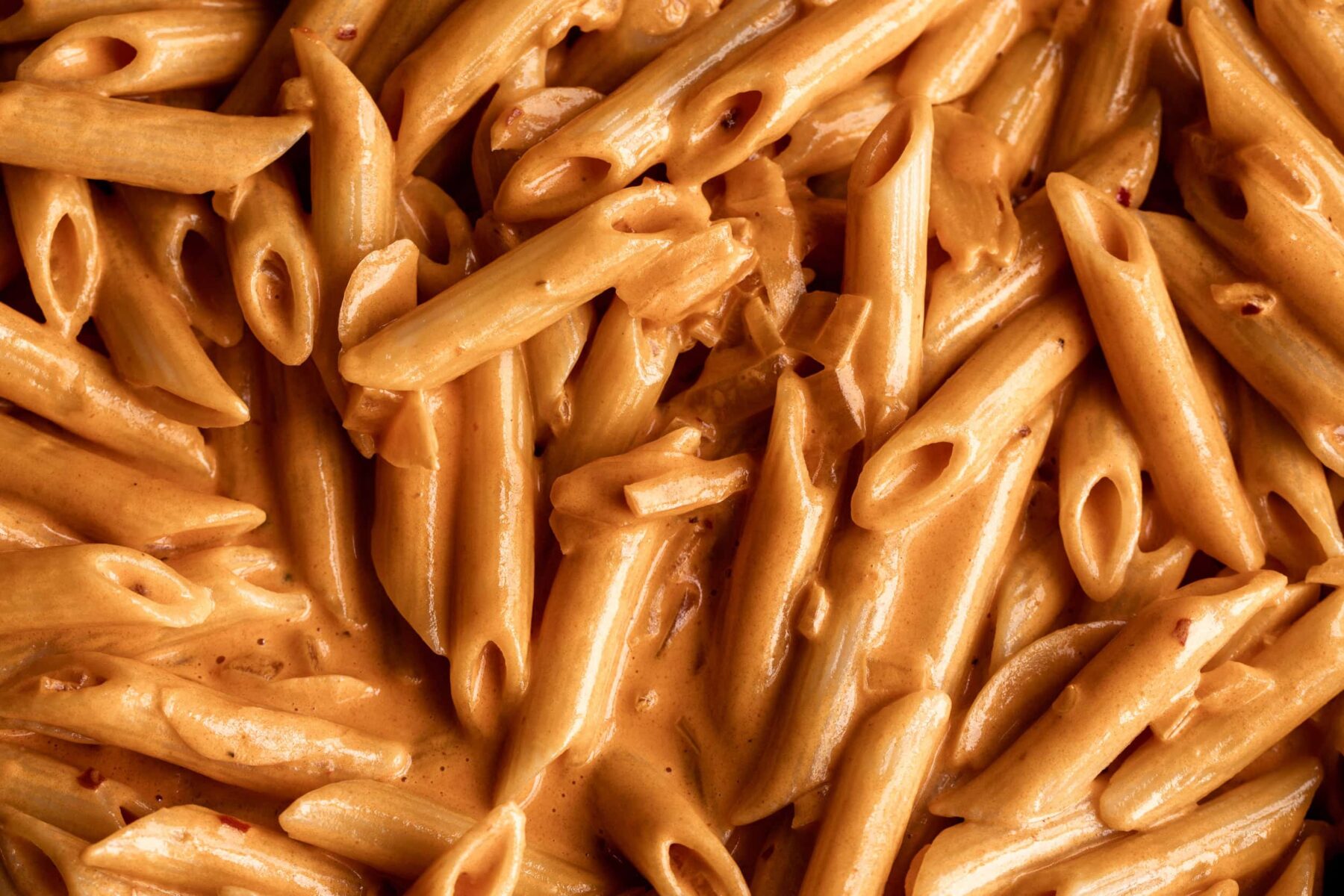 easy restaurant-style penne alla vodka.