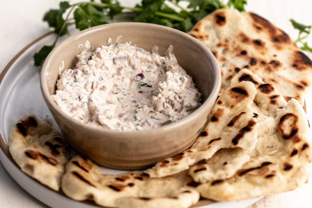 Pho-Inspired Caramelized Onion Dip.