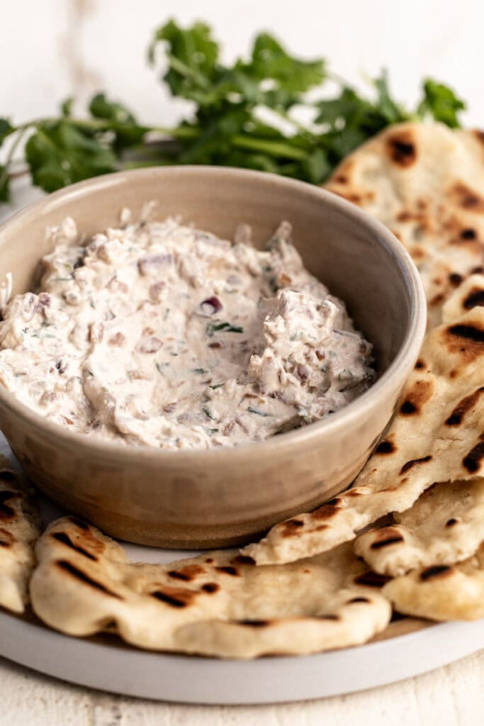 Pho-Inspired Caramelized Onion Dip recipe.
