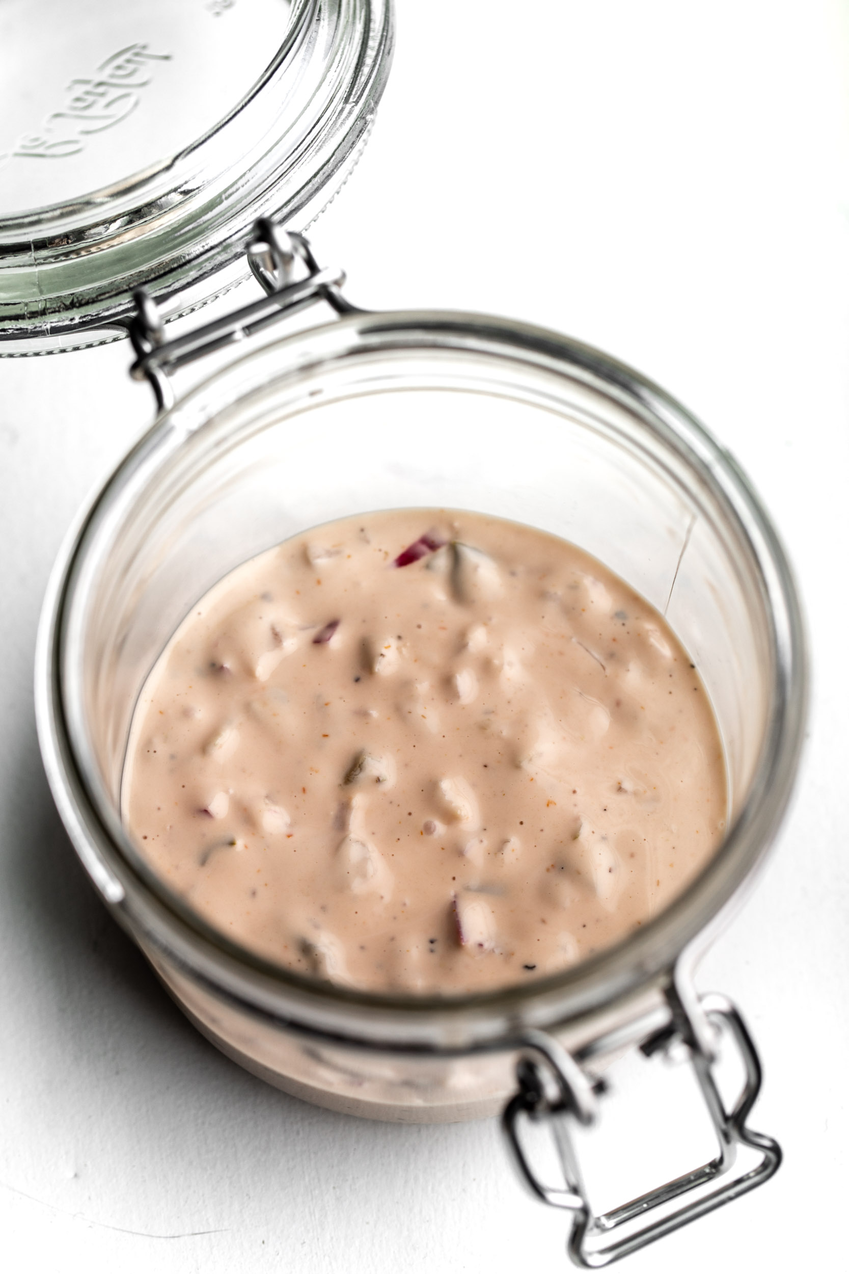 homemade russian dressing