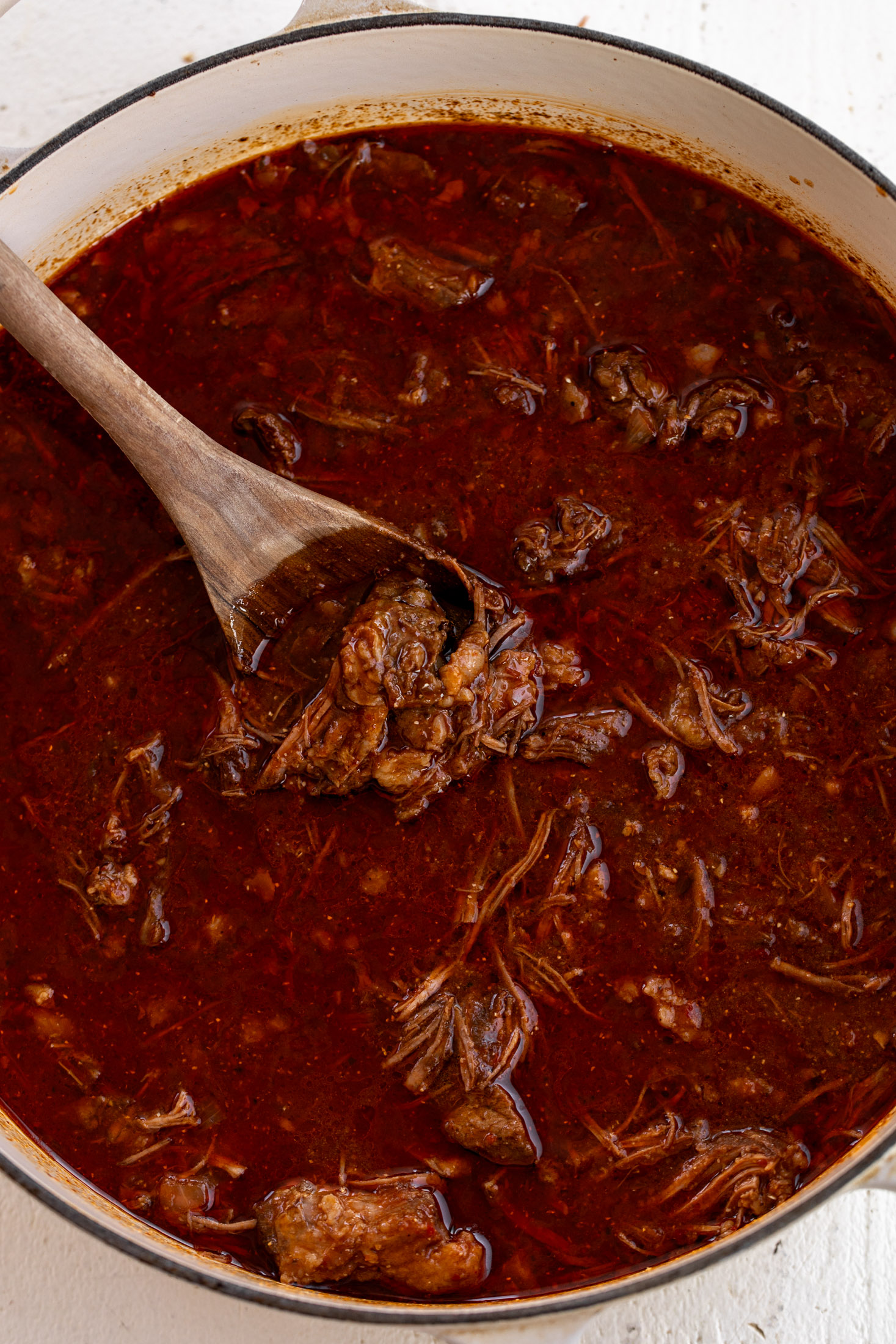 Short Rib Texas Chilli Texas-Style Beef Short Rib Chili - Cooking with Cocktail Rings