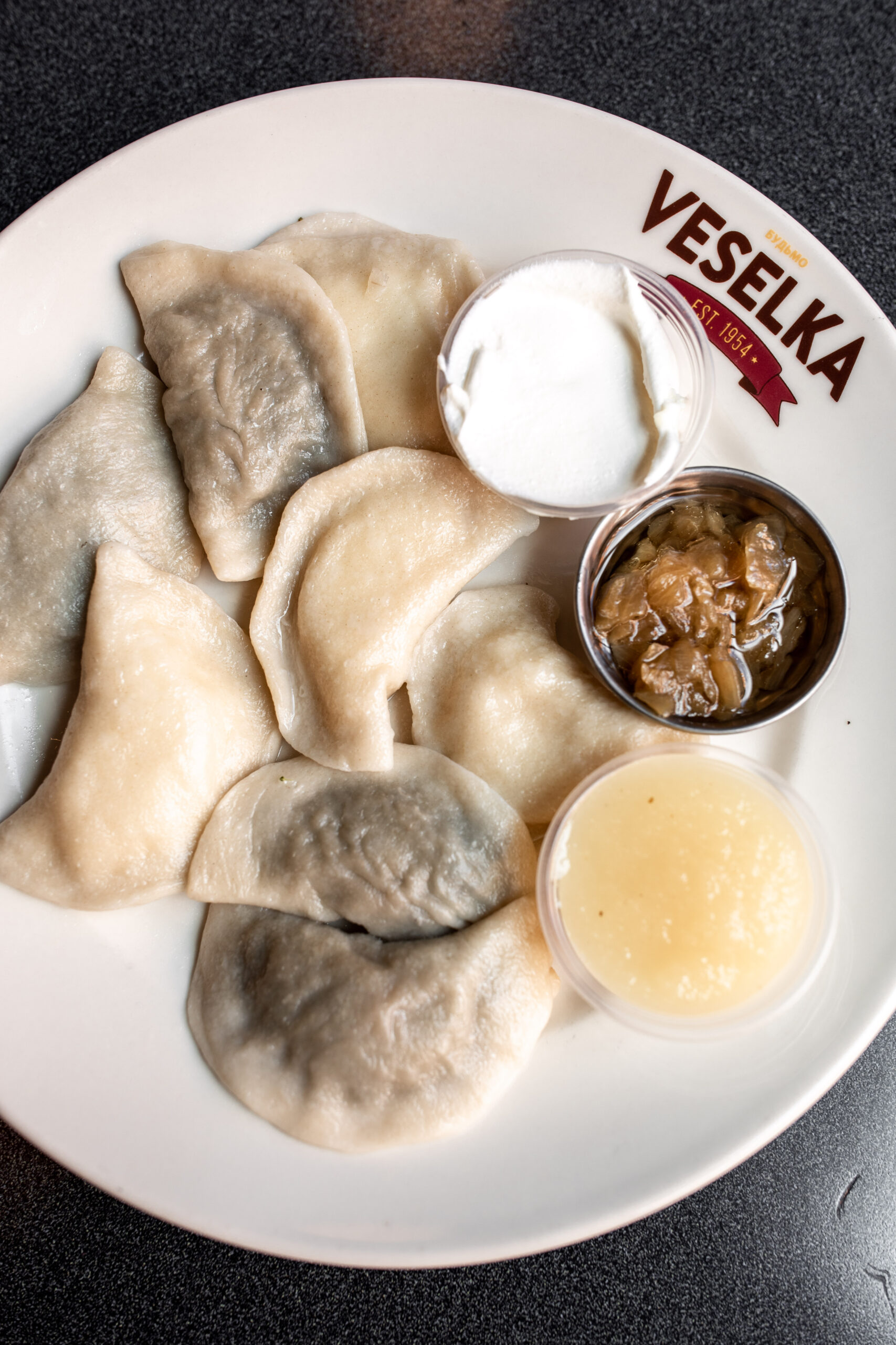 veselka pierogi 