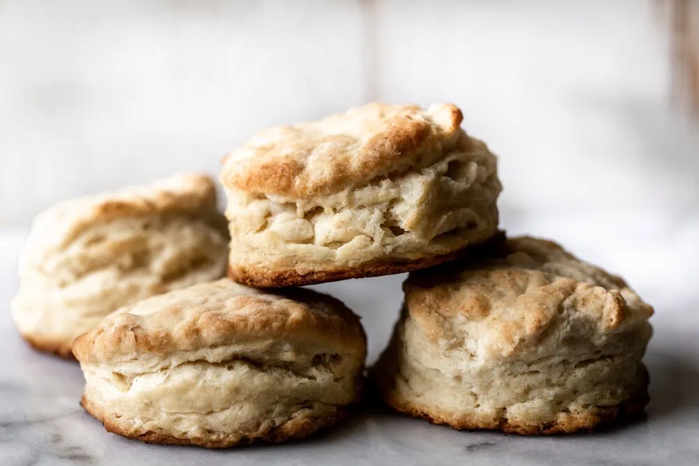 fluffy southern biscuits