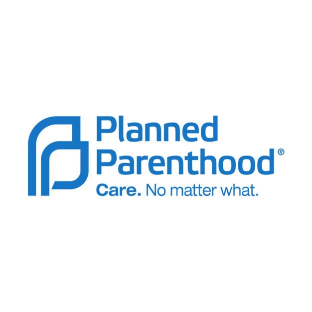 Planned Parenthood logo.