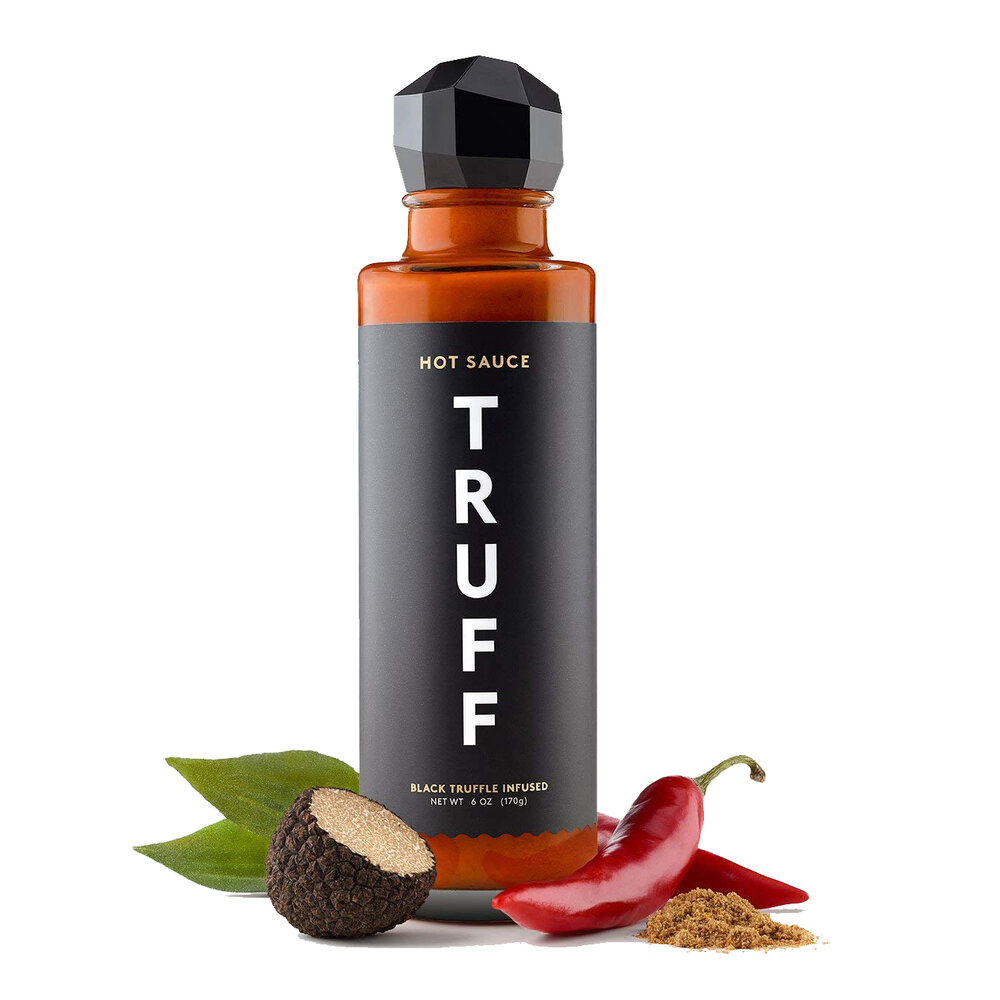 Truff Hot Sauce for Holiday Gift Guide 2020