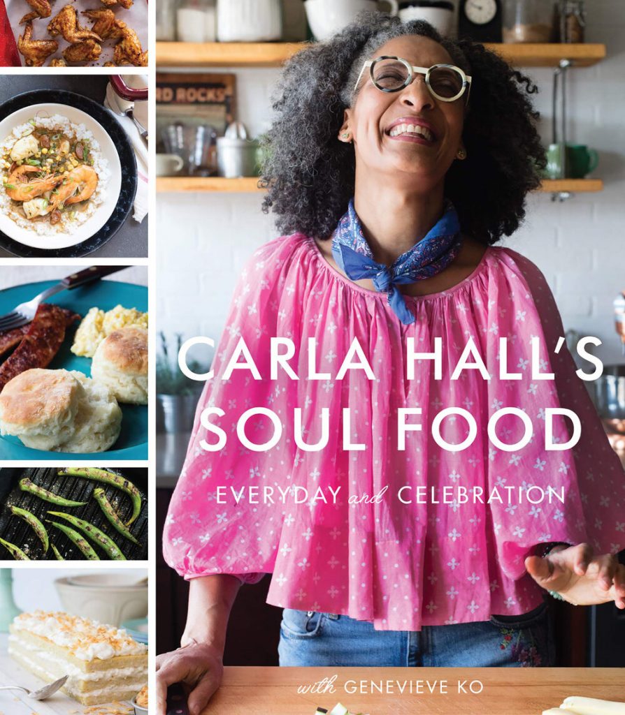 Carla Hall's Soul Food for Black-Owned Businesses and Creators