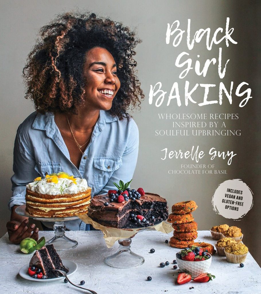 Black Baking Girl for Black-Owned Businesses and Creators
