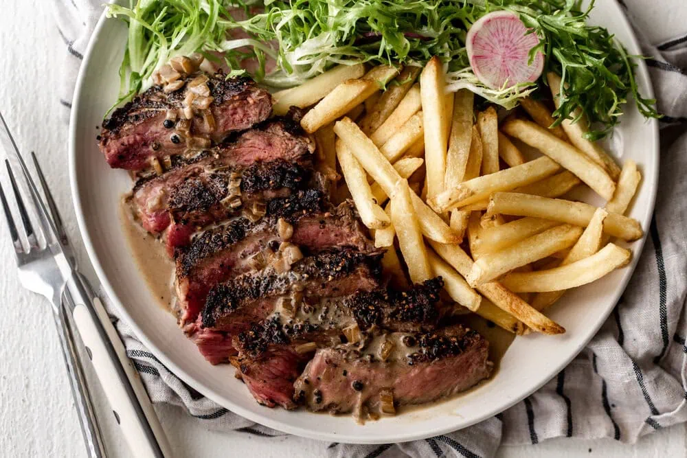 Butter-Basted Steak Au Poivre with Brandy Pan Sauce-21.jpg