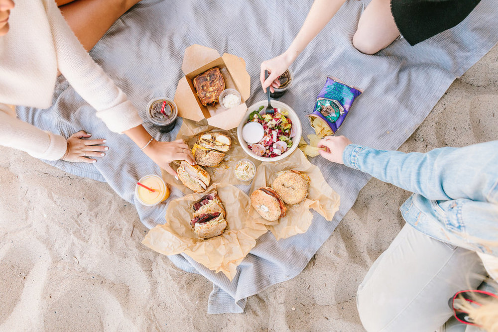 santa monica pier wexler's sandwiches to to enjoy the best day in Westside of Los Angeles