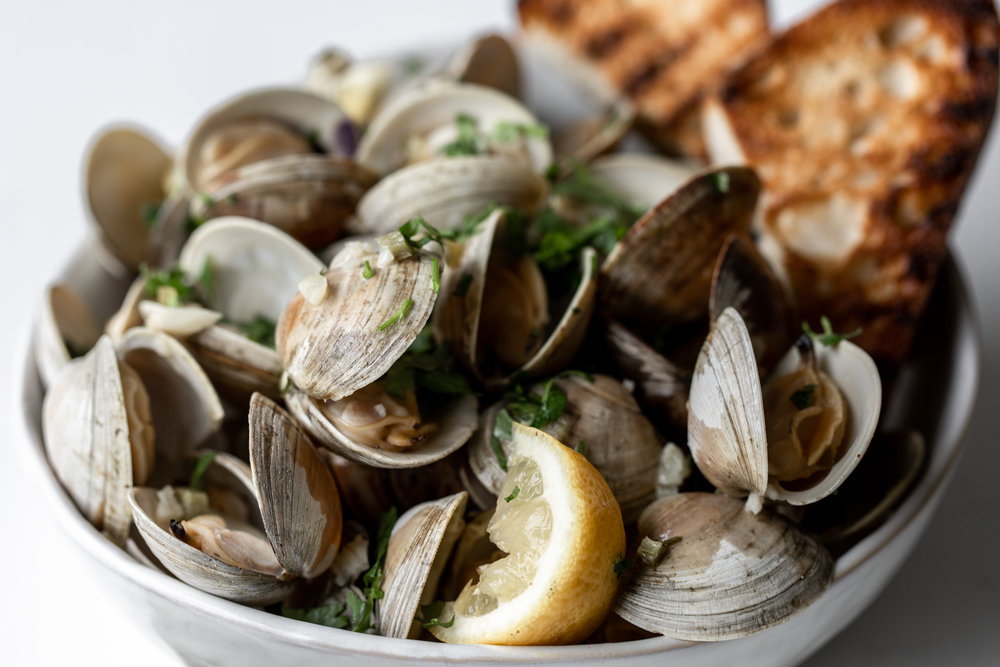 Clams in White Wine Sauce with Serrano Garlic Butter-13.jpg