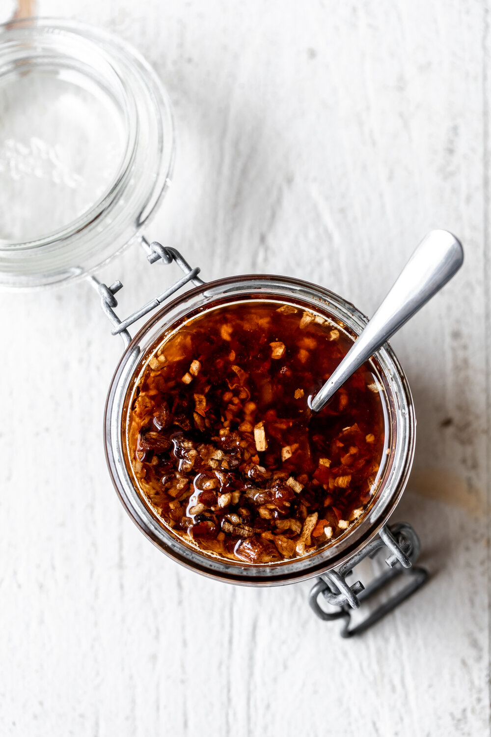 Chili Crisp Recipe: Spicy Chili Oil with Crispy Bits - Chili Pepper Madness