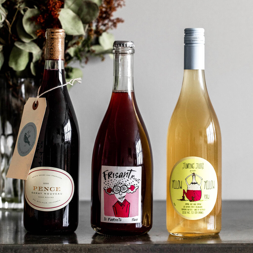 Ester’s Wine Bar Share + Savor Wine Pack for Holiday Gift Guide 2020
