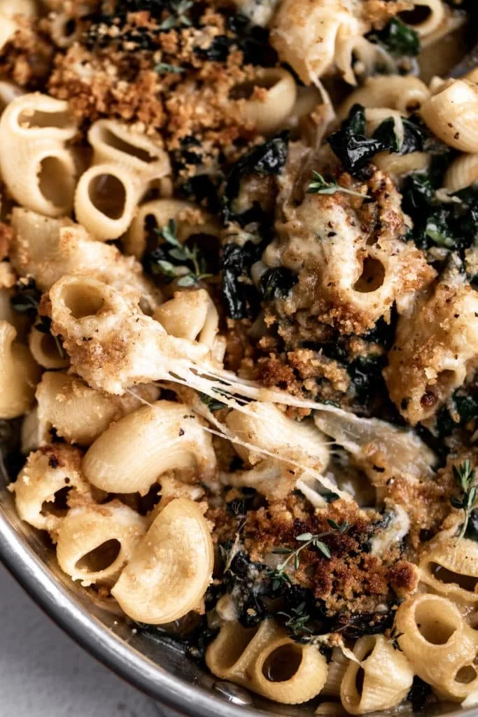 French Onion Soup Pasta