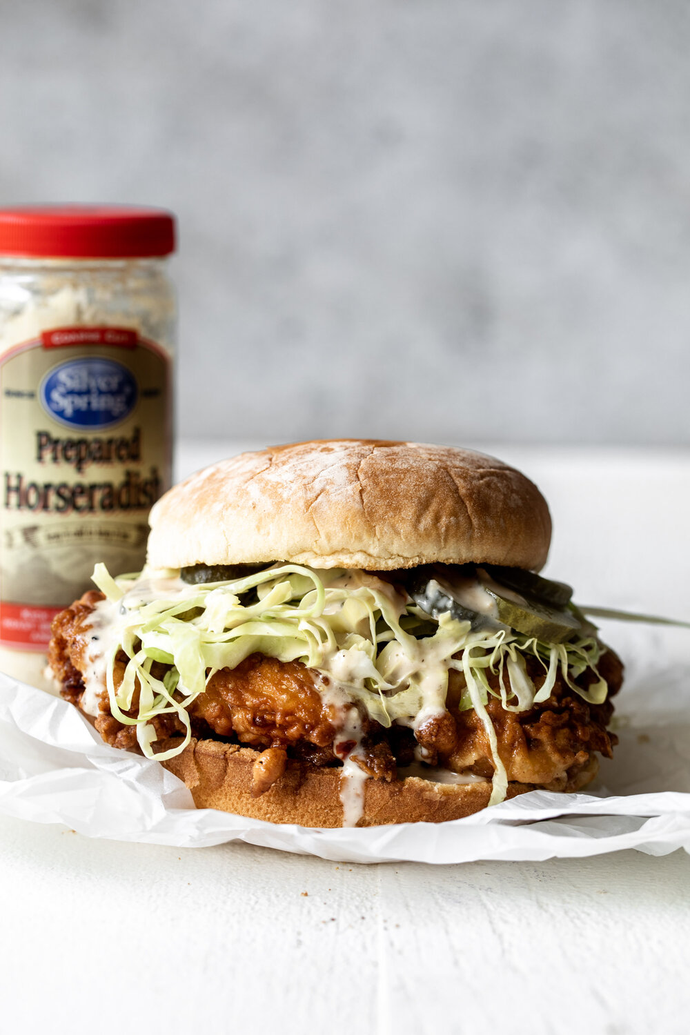 Fried Chicken Sandwich