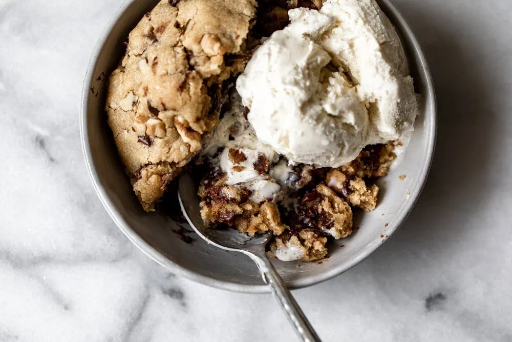 Giant Gooey Chocolate Chip Walnut Cookies Levain Bakery Inspired-46.jpg