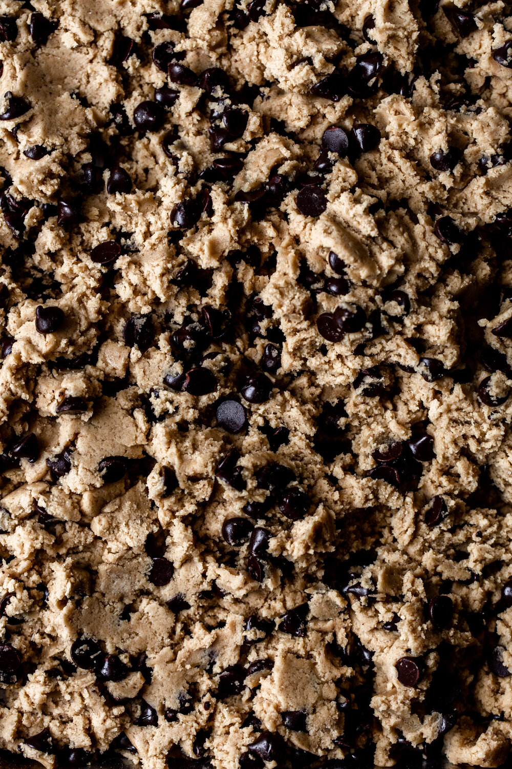 Chocolate Chip Cookie dough