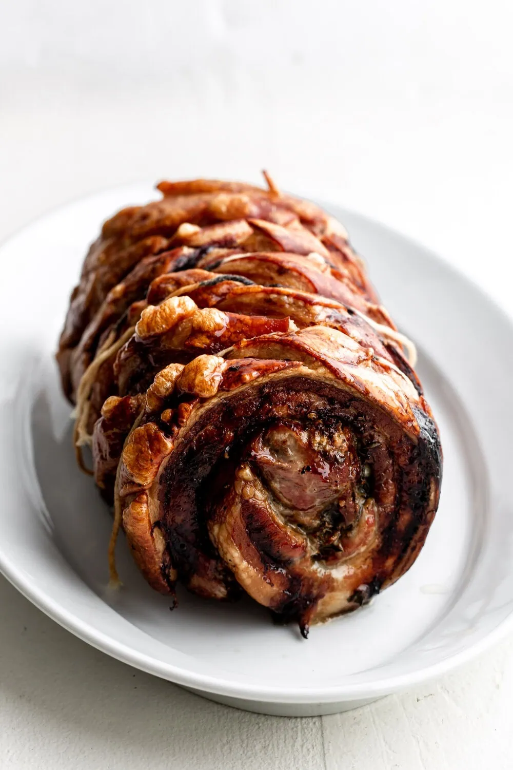 rolled Homemade Porchetta Reshoot