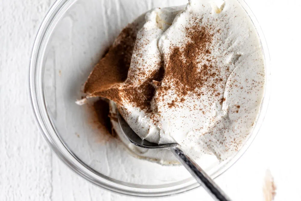 Cinnamon Mascarpone Spread