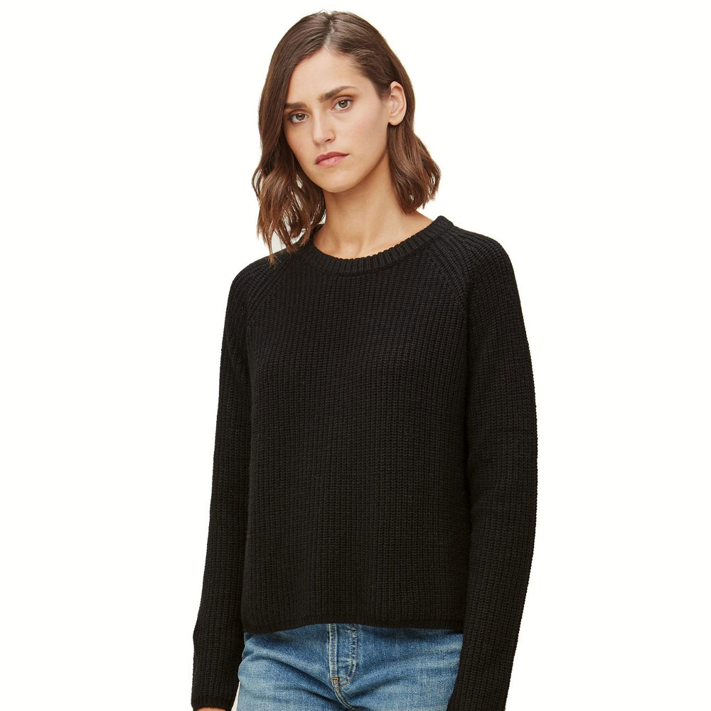 Jenni Kayne Cashmere Sweater as part of Holiday Gift Guide 2018 list