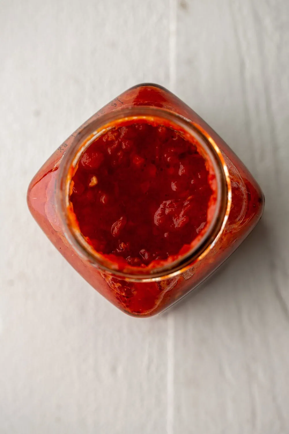 harissa jar