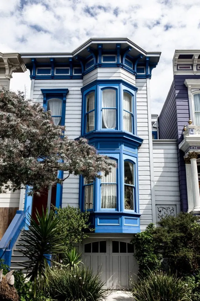 Where to eat and drink in San Francisco, California. A visit to the bay area is a short flight from Los Angeles perfect for a weekend trip.