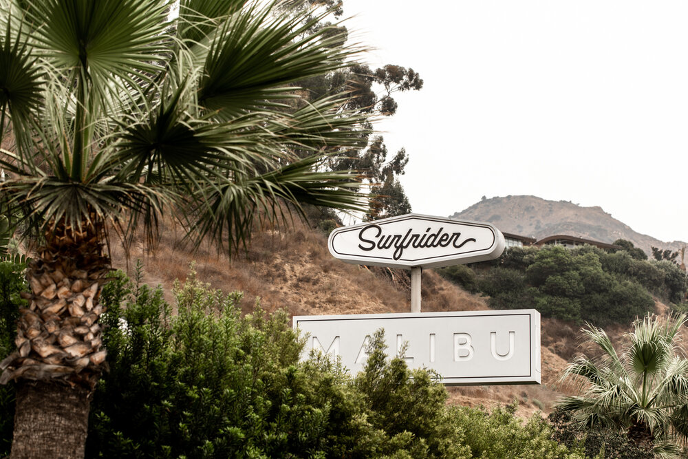 surfrider Malibu, CA 