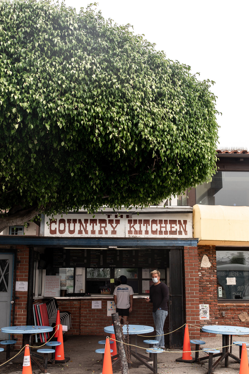 country kitchen malibu california 