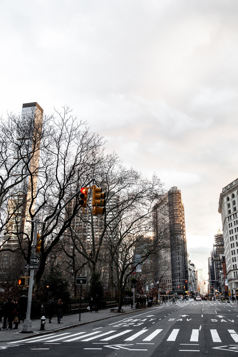 flatiron building new york city guide