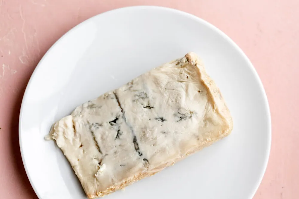 Pasta with Gorgonzola