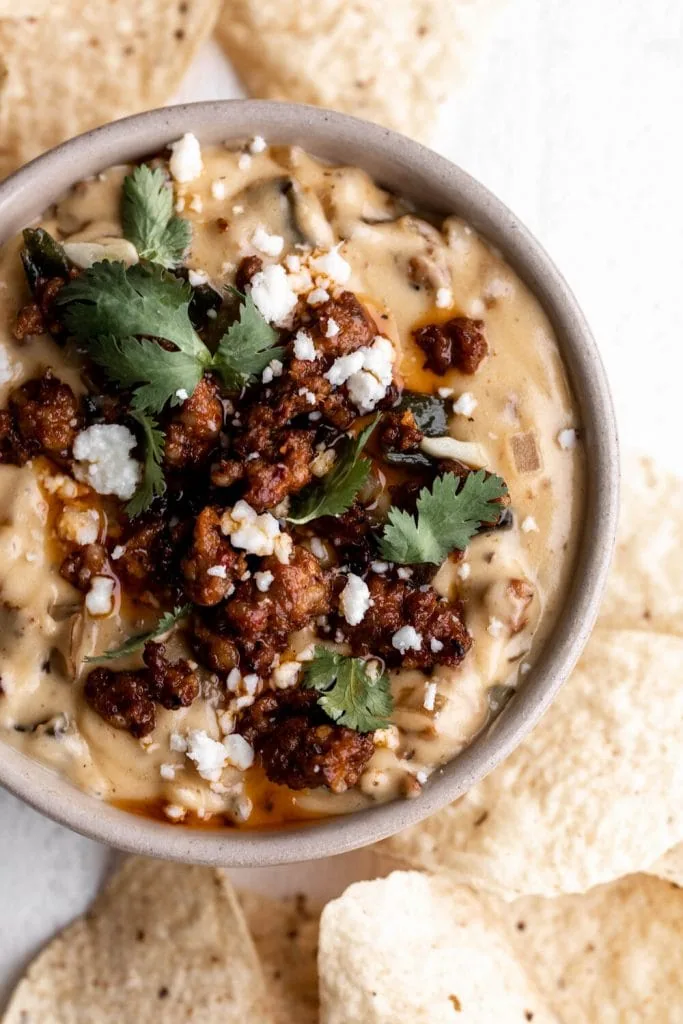 Quesorizo (Chorizo Queso)