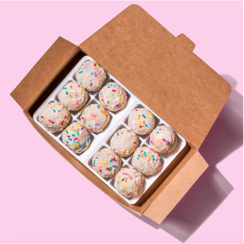 Milk Bar Birthday Cake Truffles