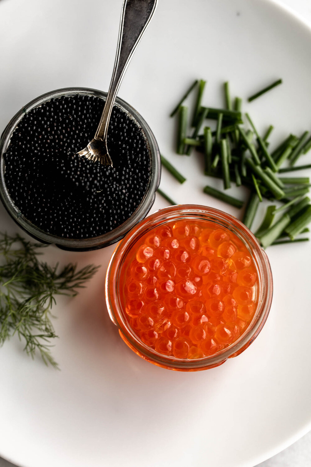 caviar and roe 