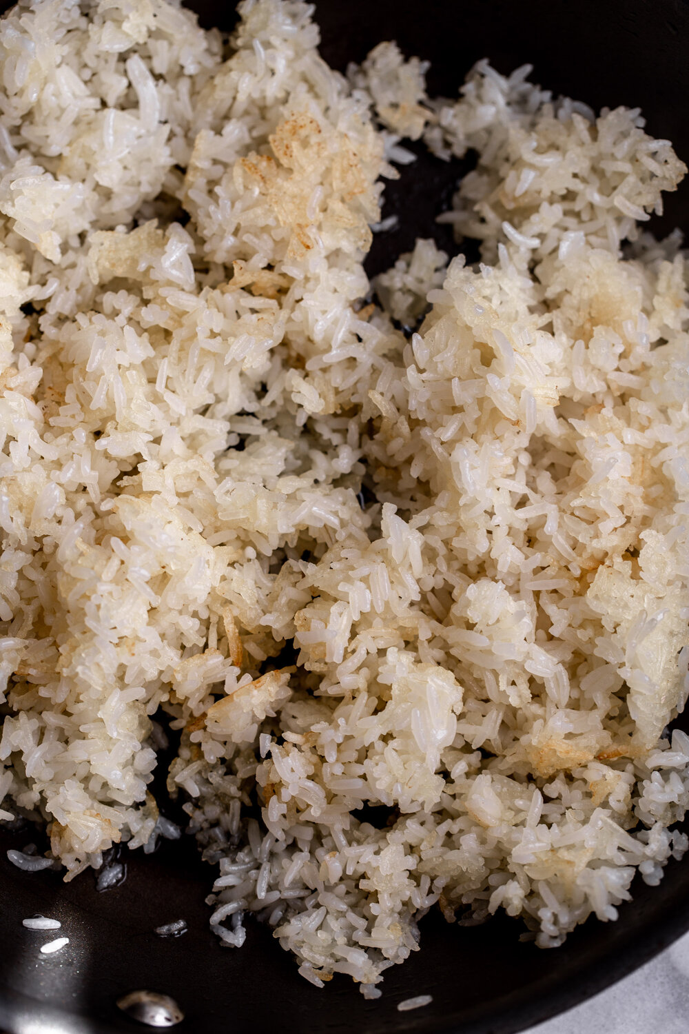 crispy rice 