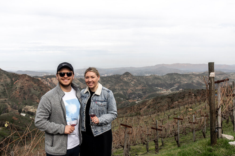 malibu wines