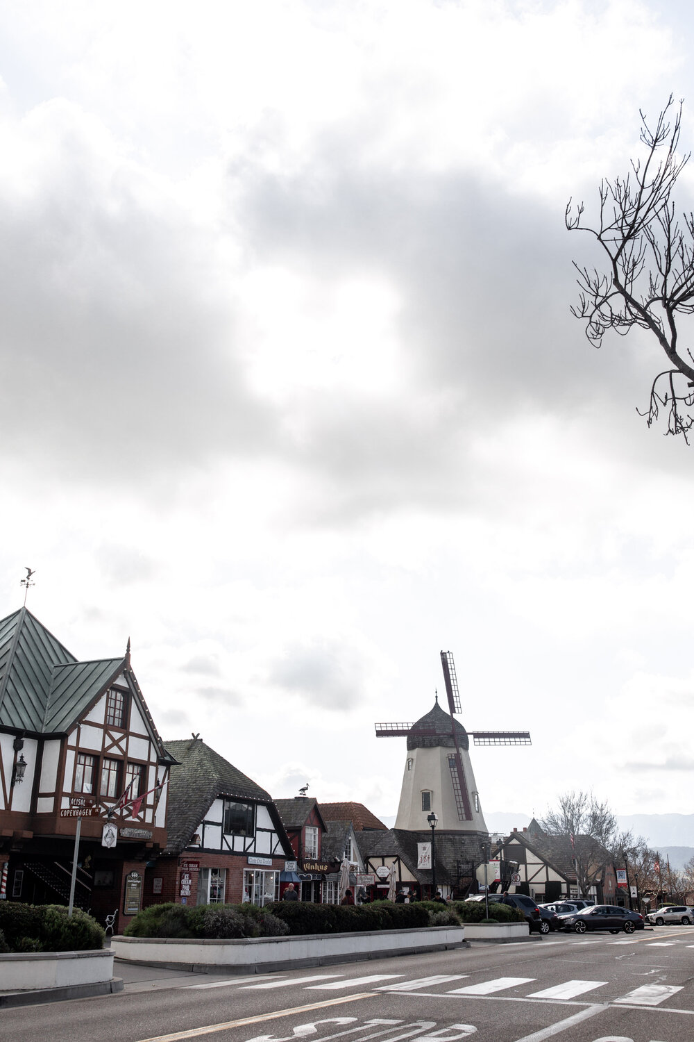 Solvang santa ynez valley