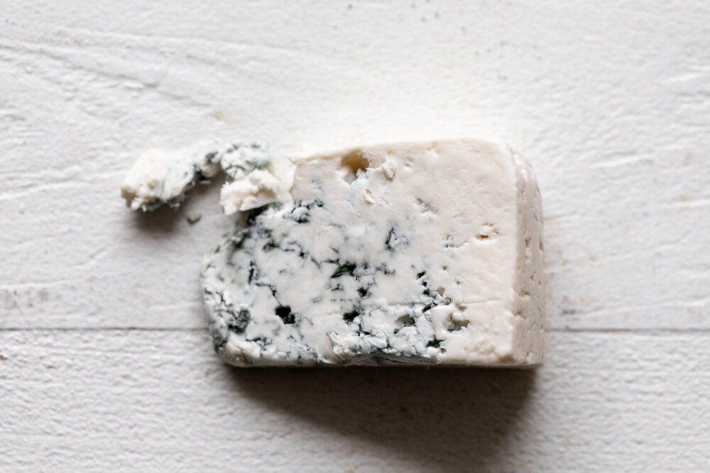 blue cheese wedge