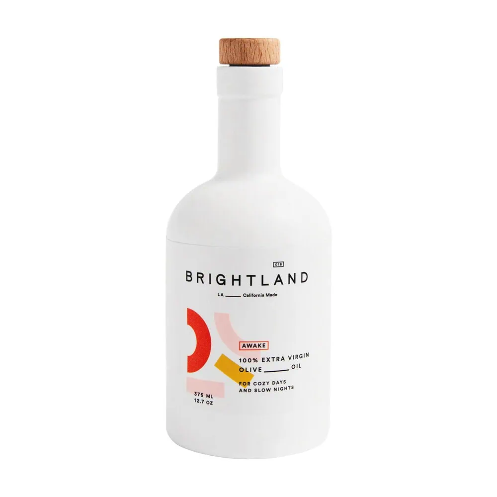 Brightland Extra-Virgin Olive Oil for Holiday Gift Guide 2019