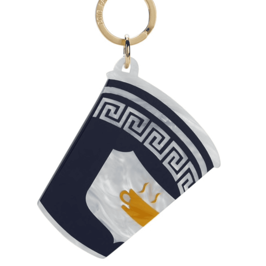 Edie Parker Luggage Tag