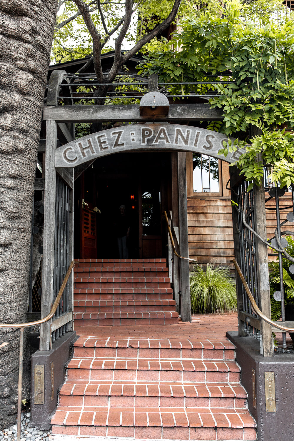 chez panisse berkeley CA