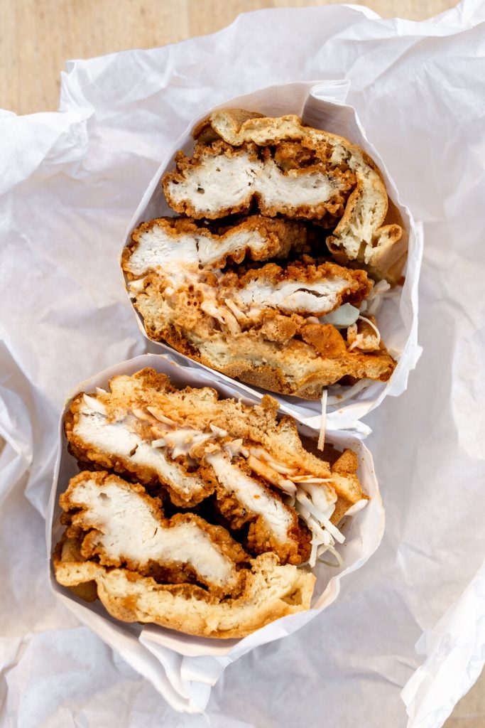 A Long Weekend in San Francisco Cooking with Cocktail Rings