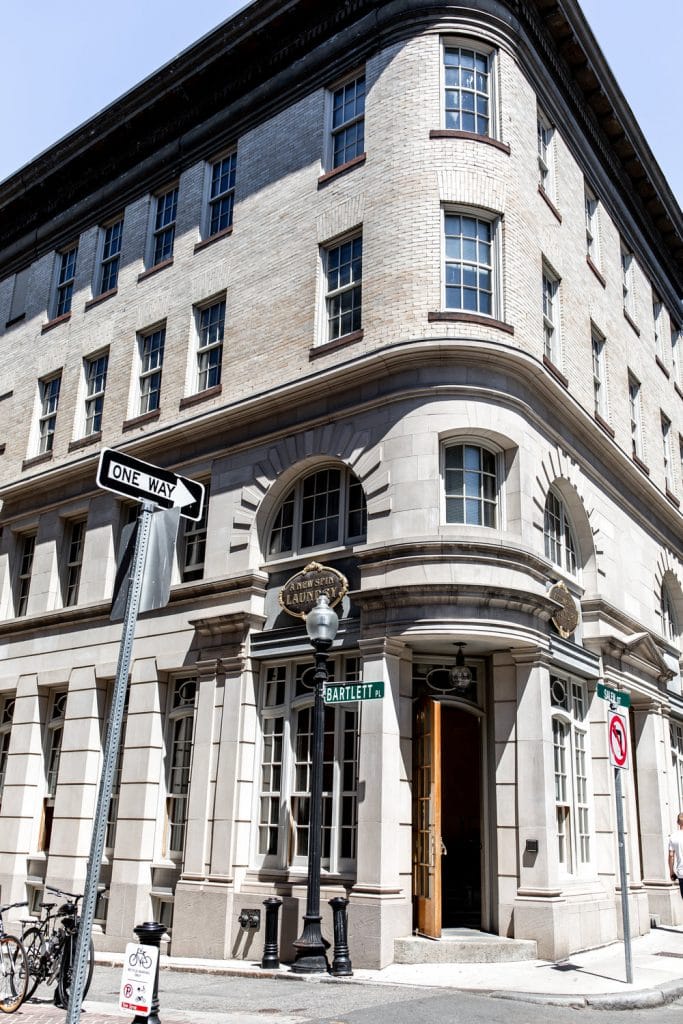 Food tour boston MA.