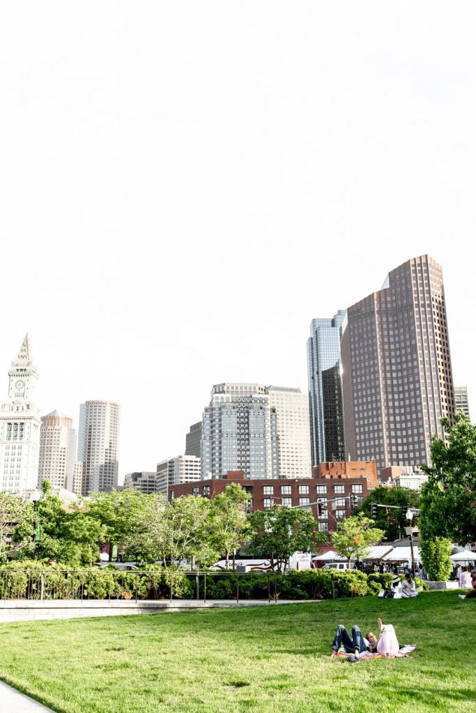 Food tour boston MA.