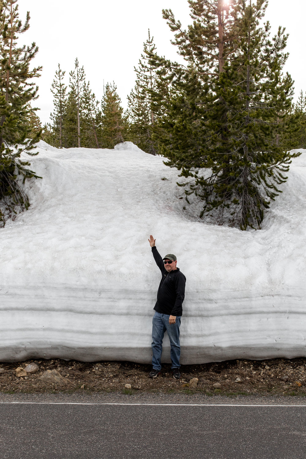 snow in may yellowstone 