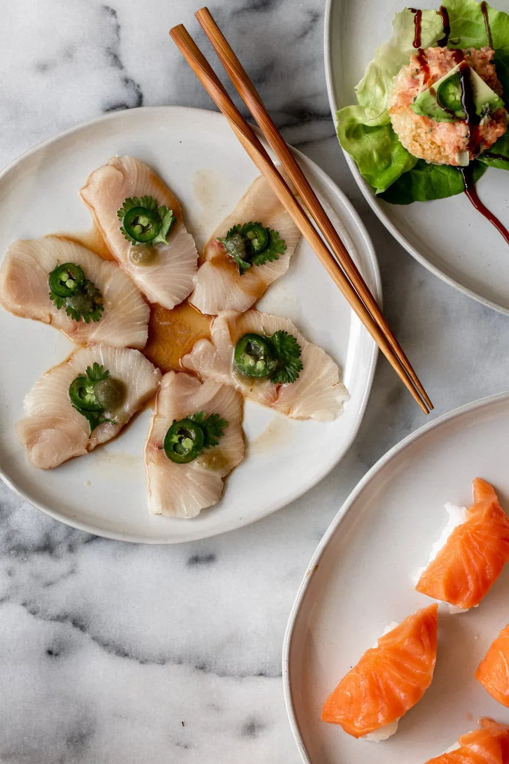  recipes inspired by Nobu to celebrate Valentine's Day with an at home sushi experience