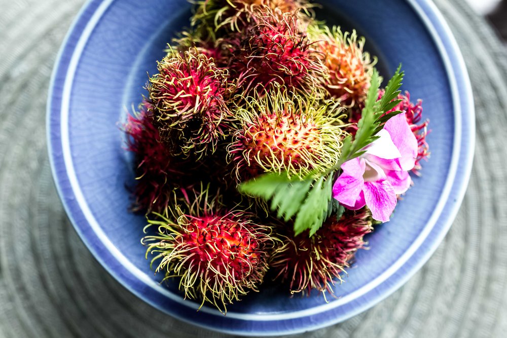 rambutan fruit