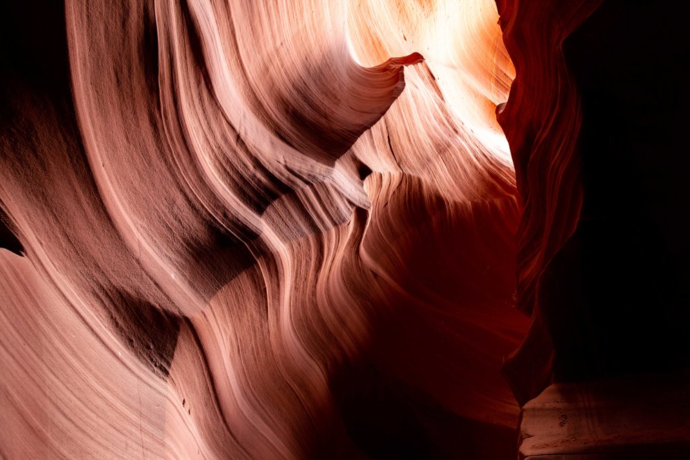 Arizona road trip antelope canyon page cooking with cocktail rings slot canyon