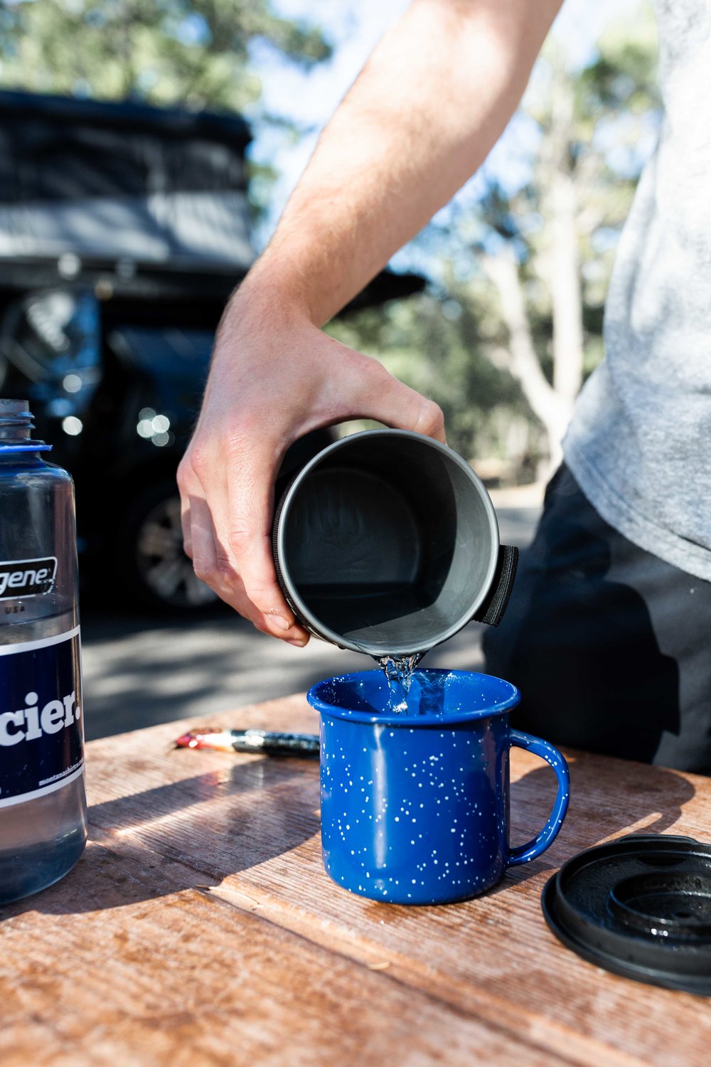 mug with coffee