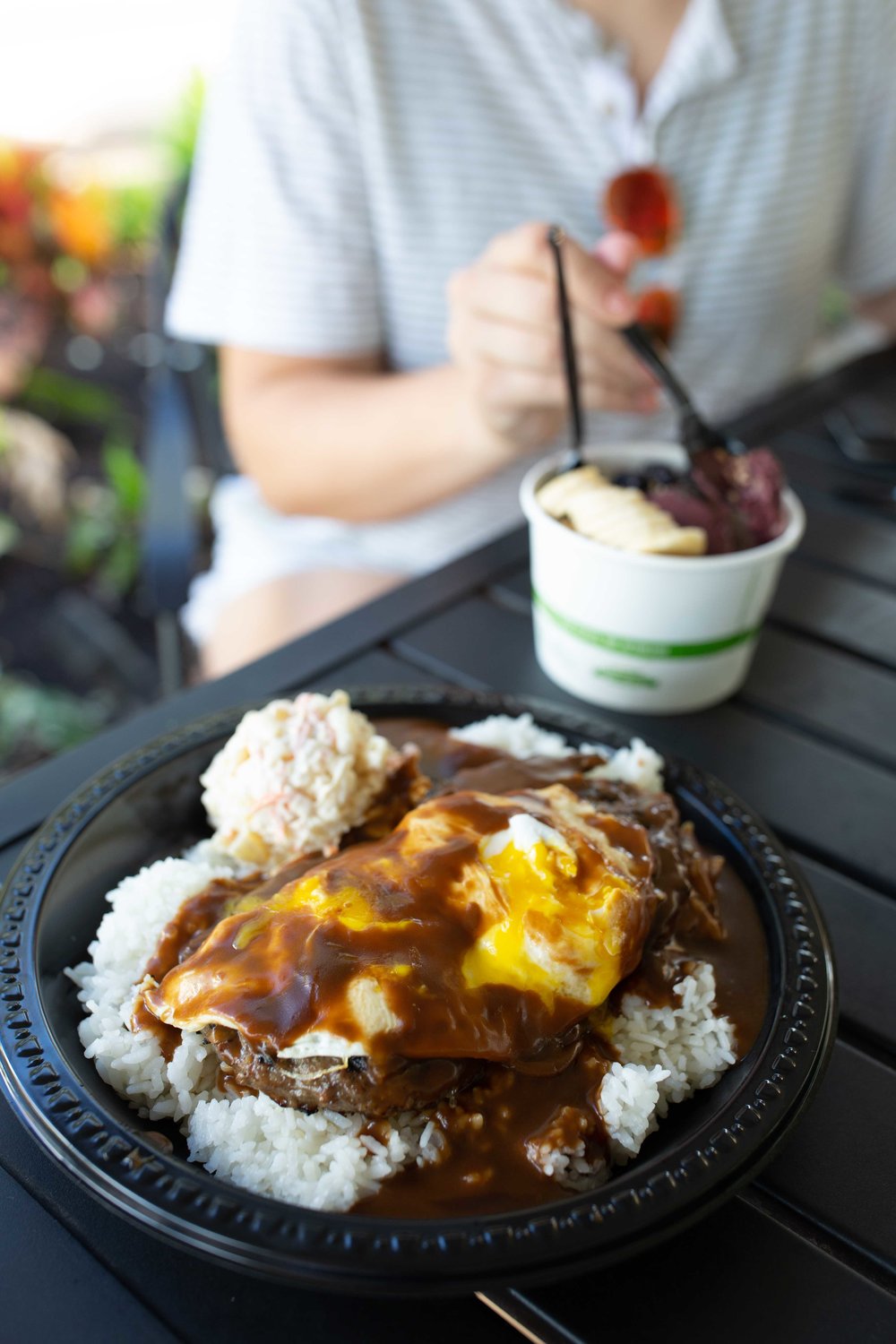 Ted's Bakery Loco Moco