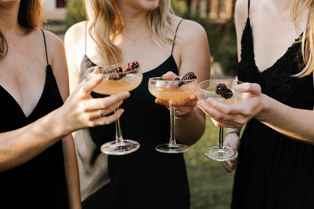 create dinner no. 6 cooking with cocktail rings cheers